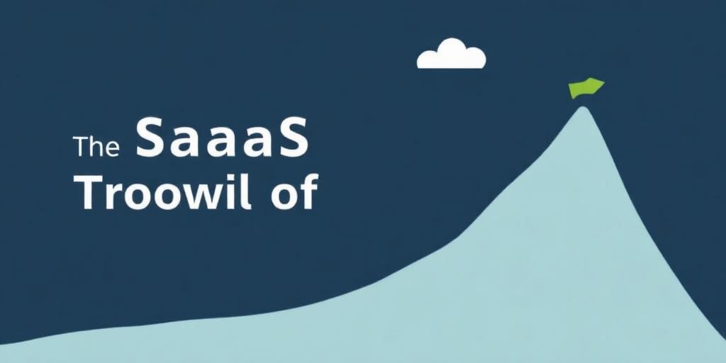 Navigating the SaaS "Trough of Sorrow