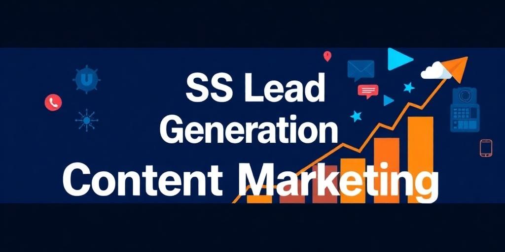 The Role of Content Marketing in SaaS Lead Generation