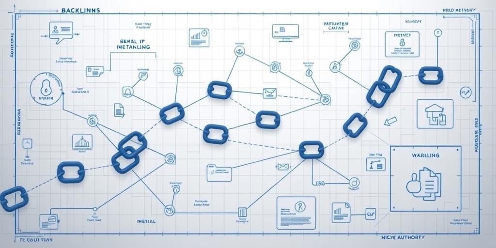 Backlink Blueprint: Building Authority for Niche Domination