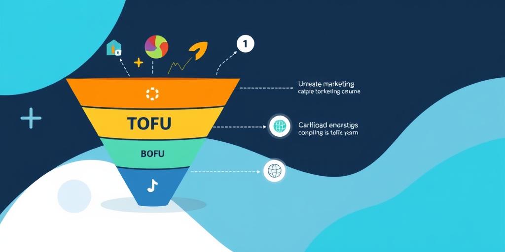 TOFU, MOFU, BOFU: Crafting Content for Each Stage of the Funnel