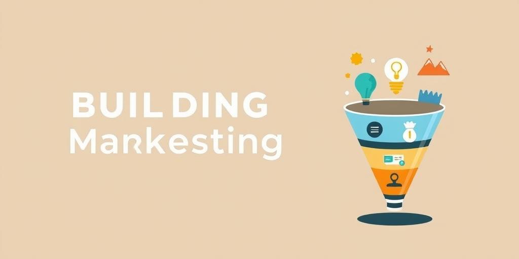 Building Your First Marketing Funnel: A Step-by-Step Guide