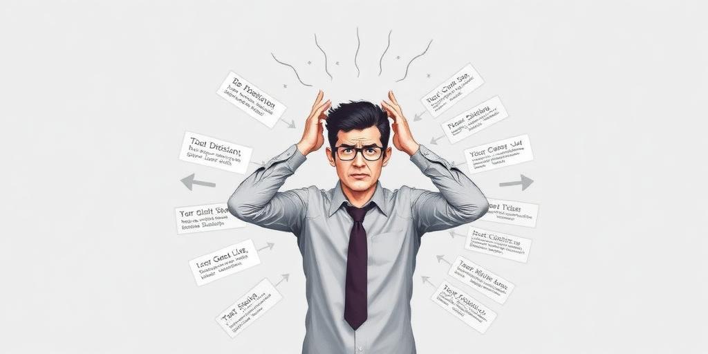 Decision Fatigue in Startups: Making Better Choices Under Pressure