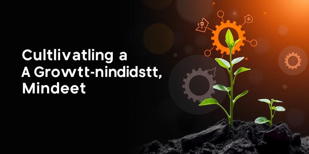 Cultivating a Growth Mindset Culture in Your Company