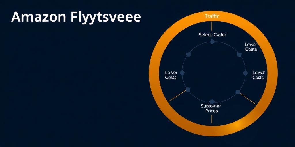 The Amazon Flywheel: A Growth Model for the Ages