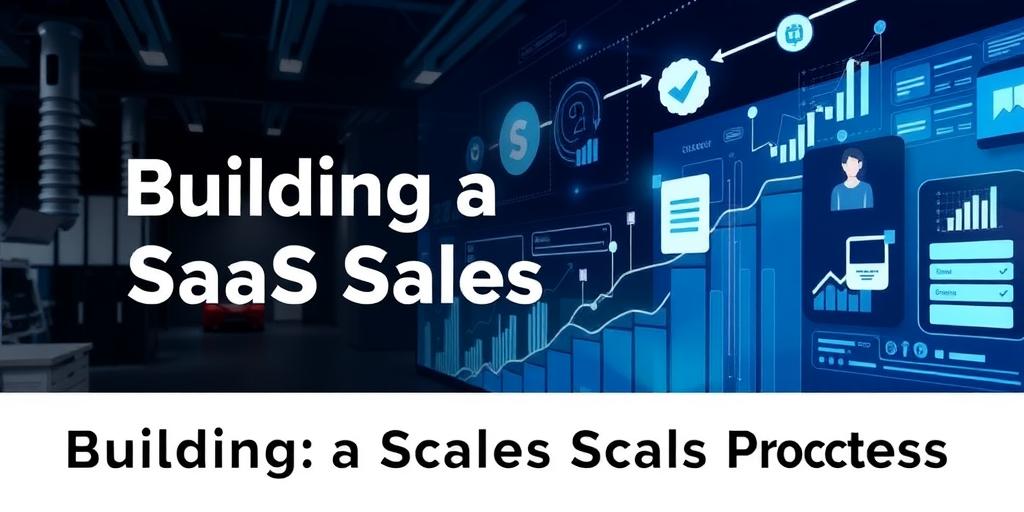Building a Scalable SaaS Sales Process