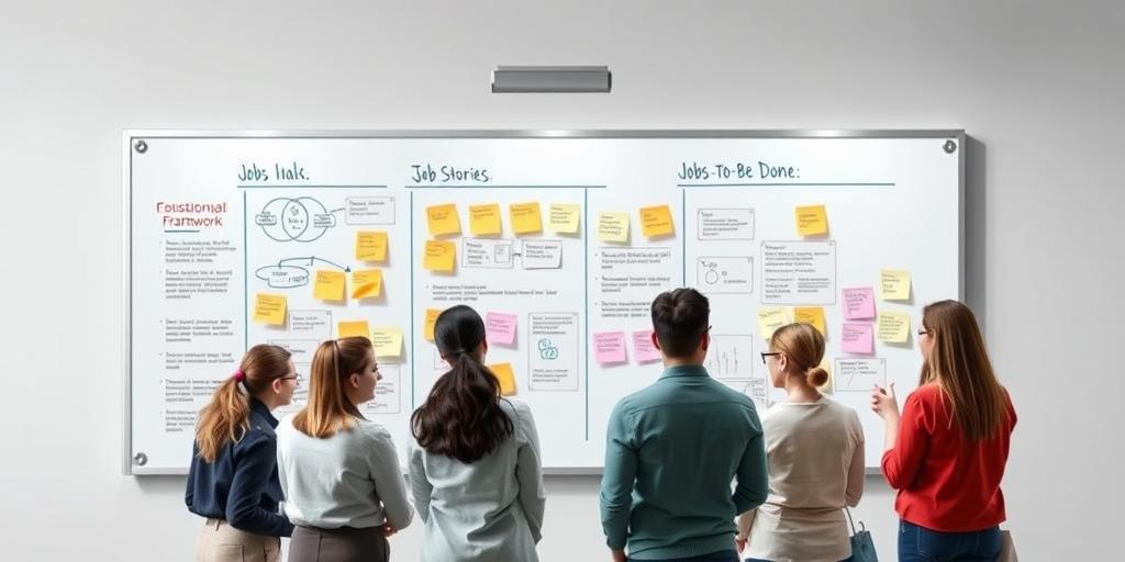 Jobs-To-Be-Done (JTBD) Framework: Building Products Users Actually Need