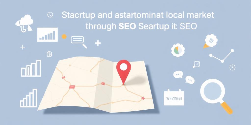 Local SEO for Startups: Winning Your Geographic Niche