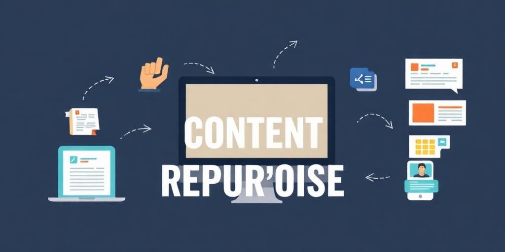 Content Repurposing: Maximizing Your Reach with Minimal Effort