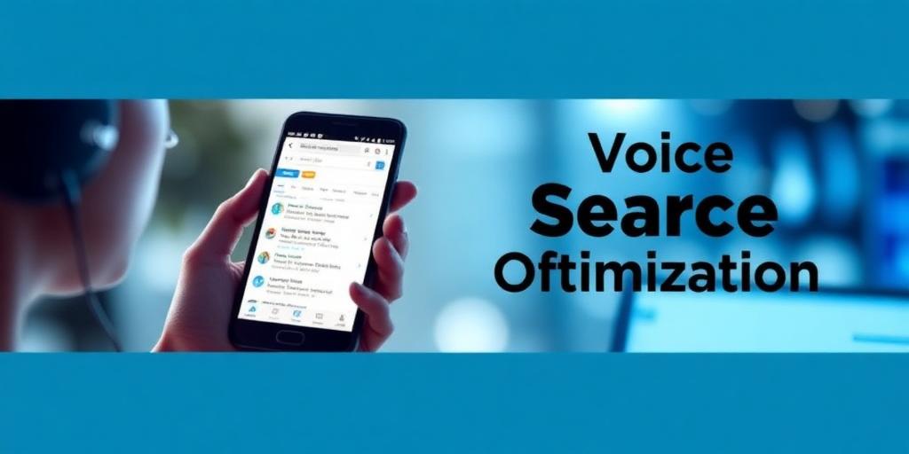 Voice Search Optimization: Is Your Content Ready?