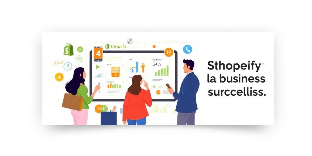 Shopify's Ecosystem Play: Empowering Entrepreneurs to Succeed