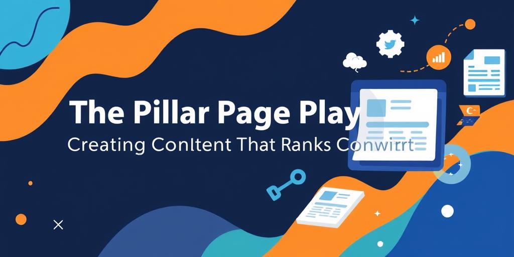 The Pillar Page Playbook: Creating Content That Ranks and Converts