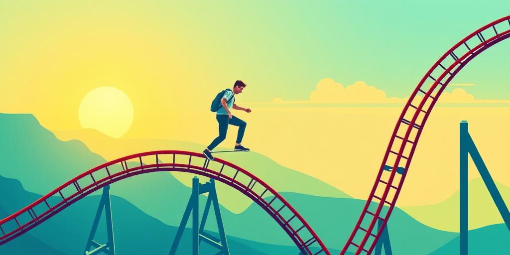 Building a Resilient Mindset: Thriving in the Startup Rollercoaster