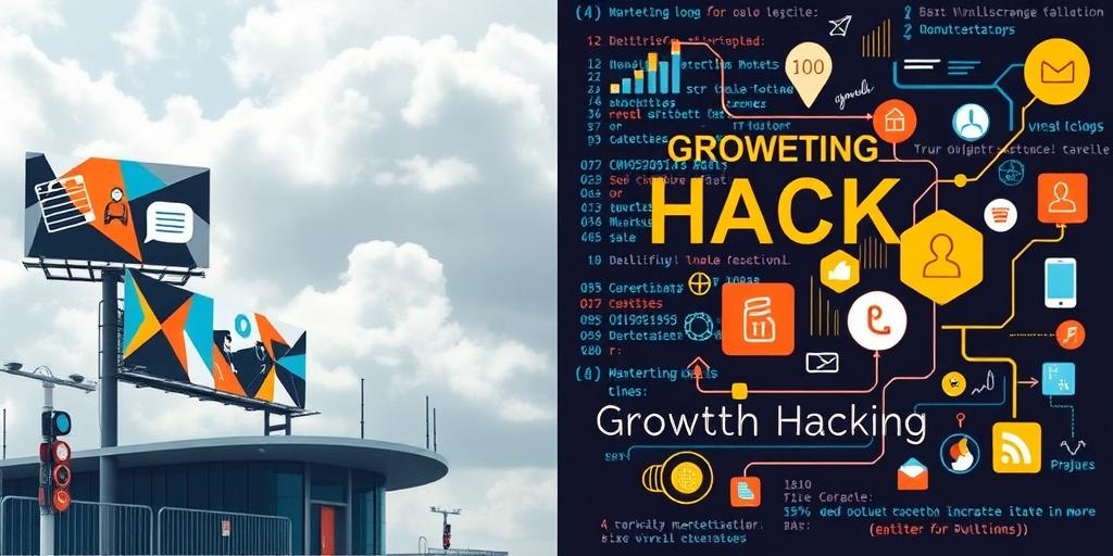 Growth Hacking vs. Marketing: Understanding the Key Differences